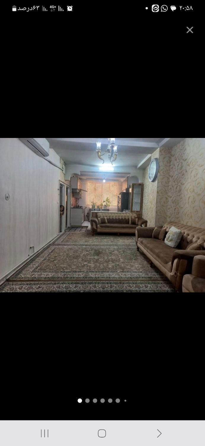 70 متر دو خوابه قولنامه ای شهر قدس کاووسیه خزایی|فروش آپارتمان|قدس, شهرقدس|دیوار