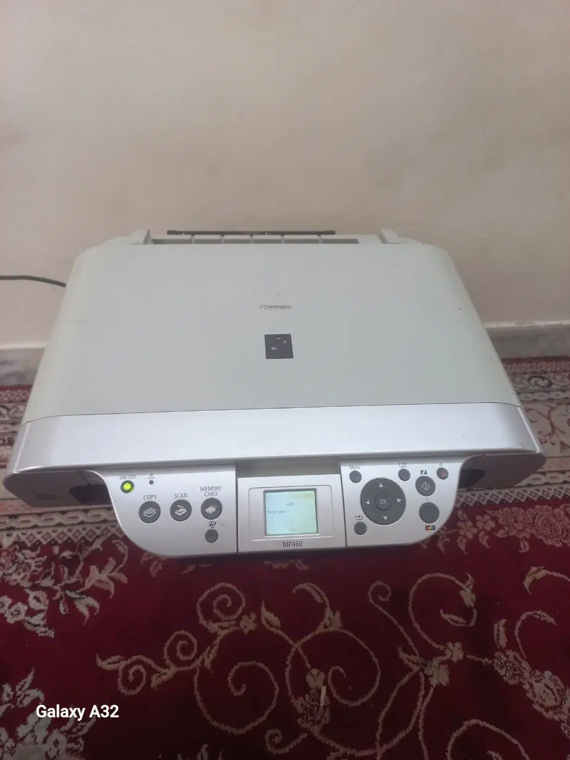 پرینتر Canon|پرینتر، اسکنر، کپی، فکس|تهران, آسمان|دیوار