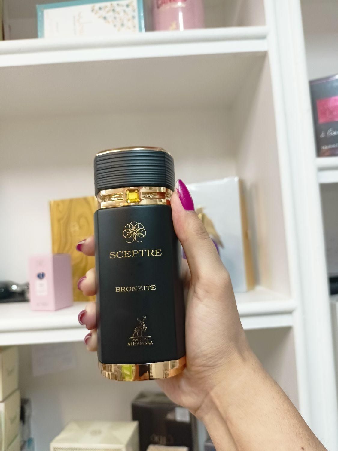 ادکلن مردانه بولگاری تایگار|آرایشی، بهداشتی، درمانی|اصفهان, آبشار|دیوار