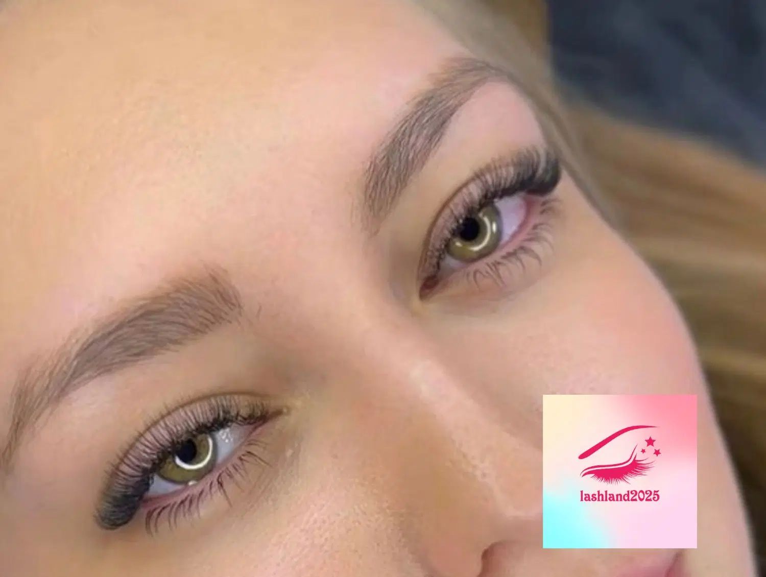 مدل اکستنشن مژه و لیفت ابرو|خدمات آرایشگری و زیبایی|رشت, منظریه|دیوار