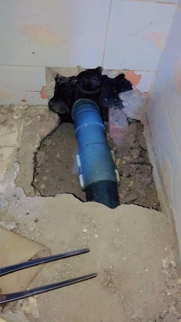 لوله کشی آب فاضلاب نشتی گیری با دستگاه نقطه زن|خدمات پیشه و مهارت|زاهدان, |دیوار