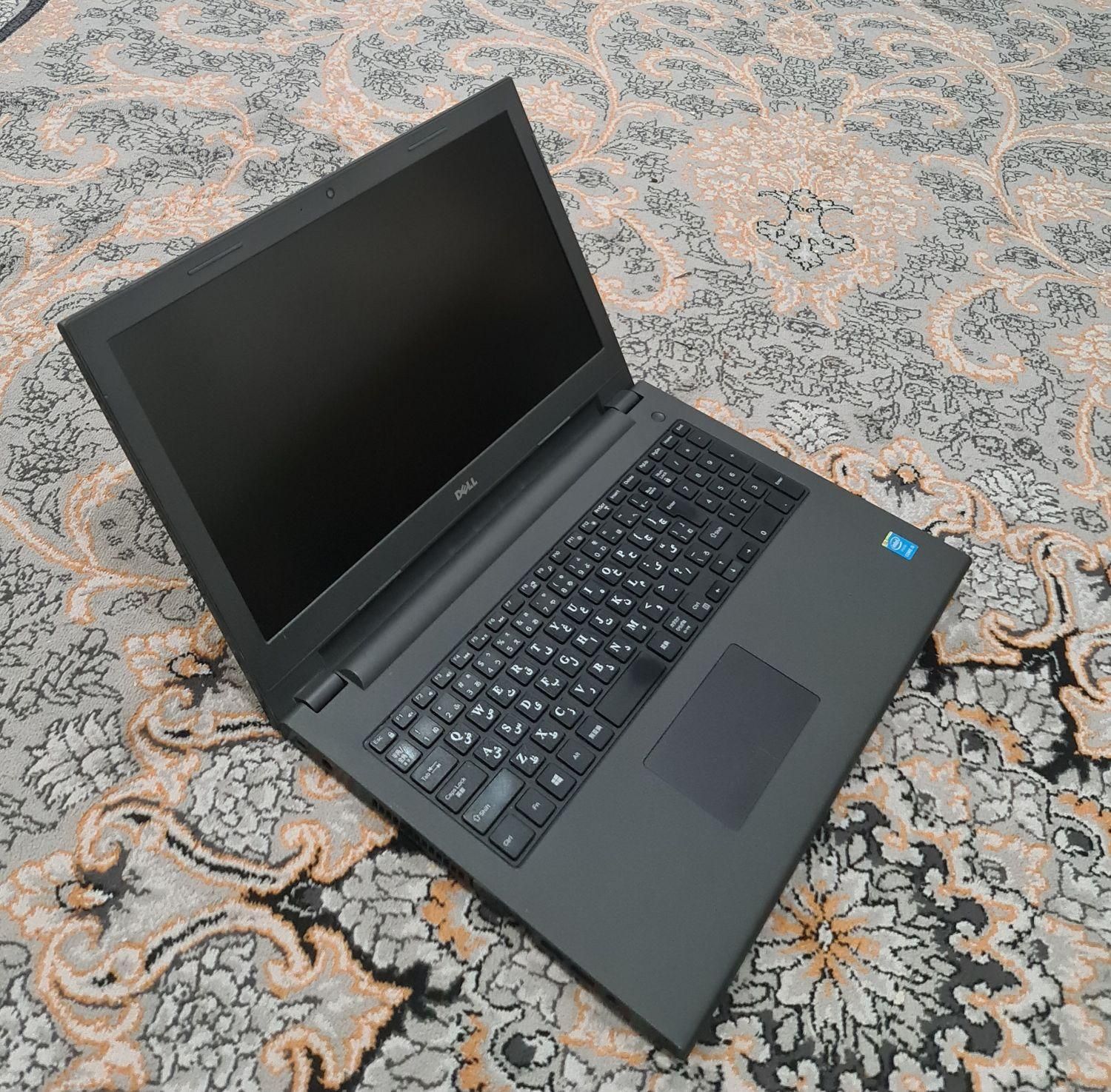 لپتاپ i5 برند DELL زیبا و قدرتمند|رایانه همراه|شاهین‌شهر, شهرک گلدیس|دیوار