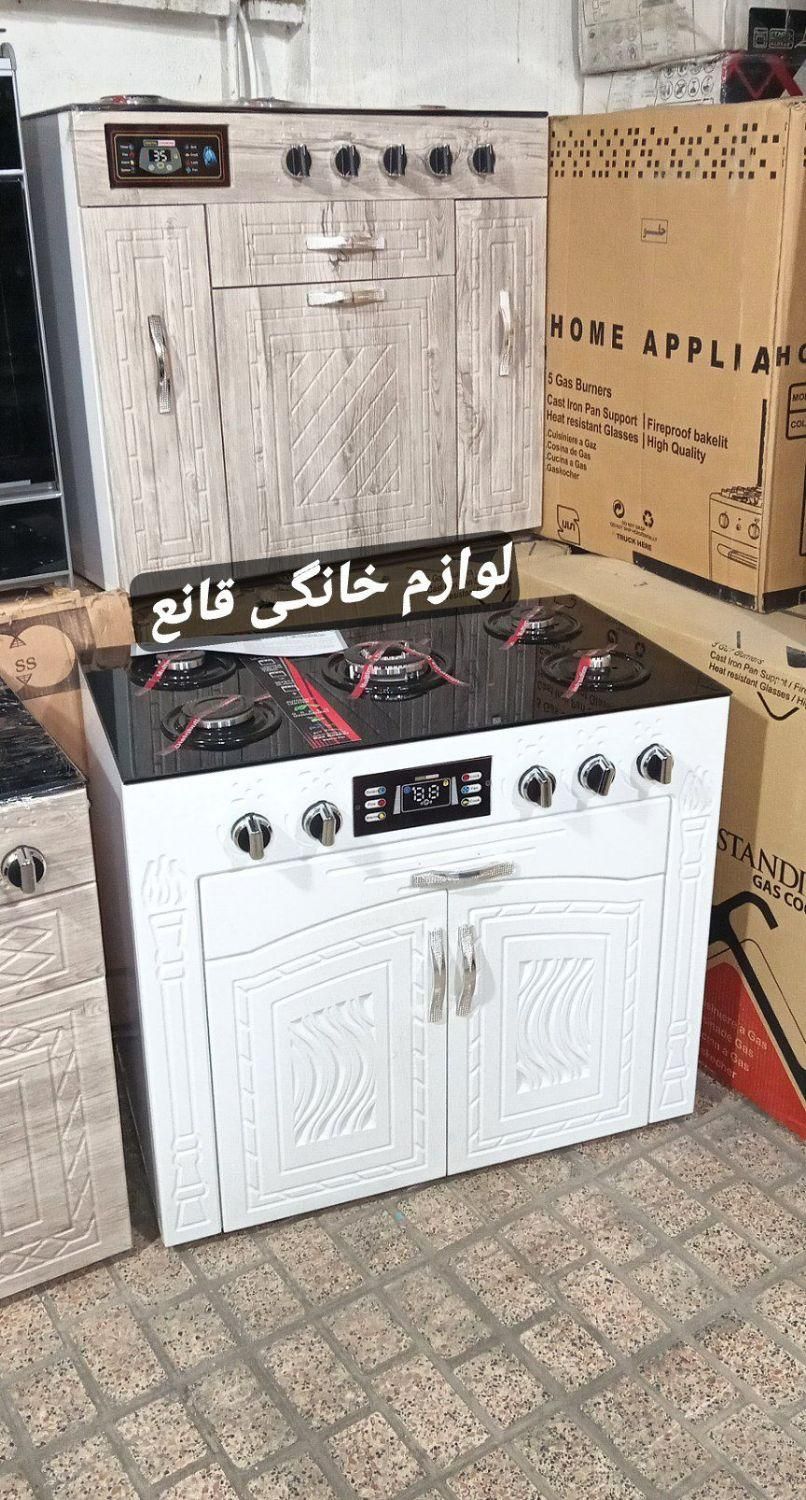اجاق گاز طرح فر / ۴ و ۵شعله / لعابی|اجاق گاز و لوازم برقی پخت‌وپز|تهران, هفت چنار|دیوار