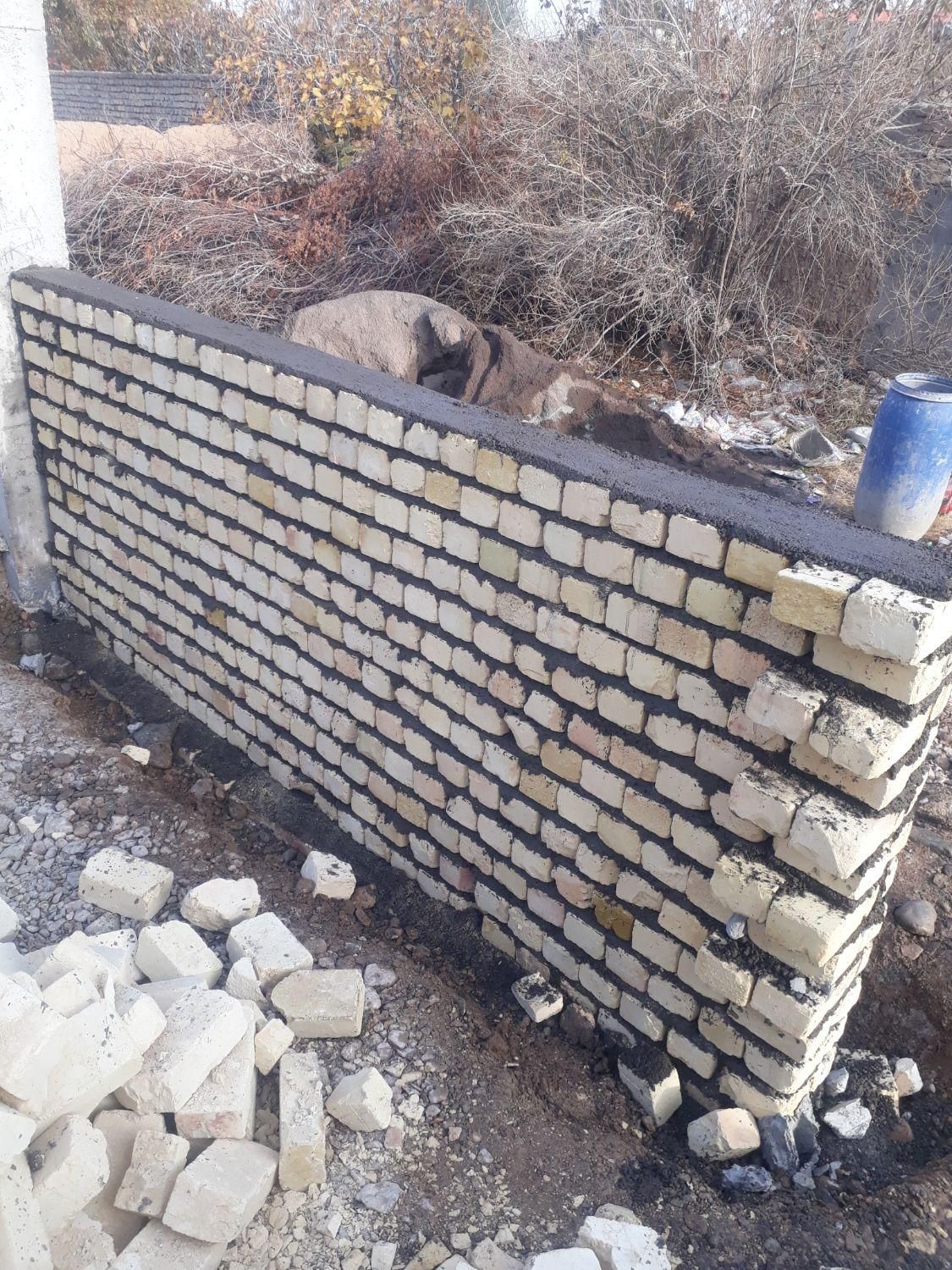 بنایی بناسفتکار وسیمانکار|خدمات پیشه و مهارت|کاشان, فاز ۲ ناجی آباد|دیوار