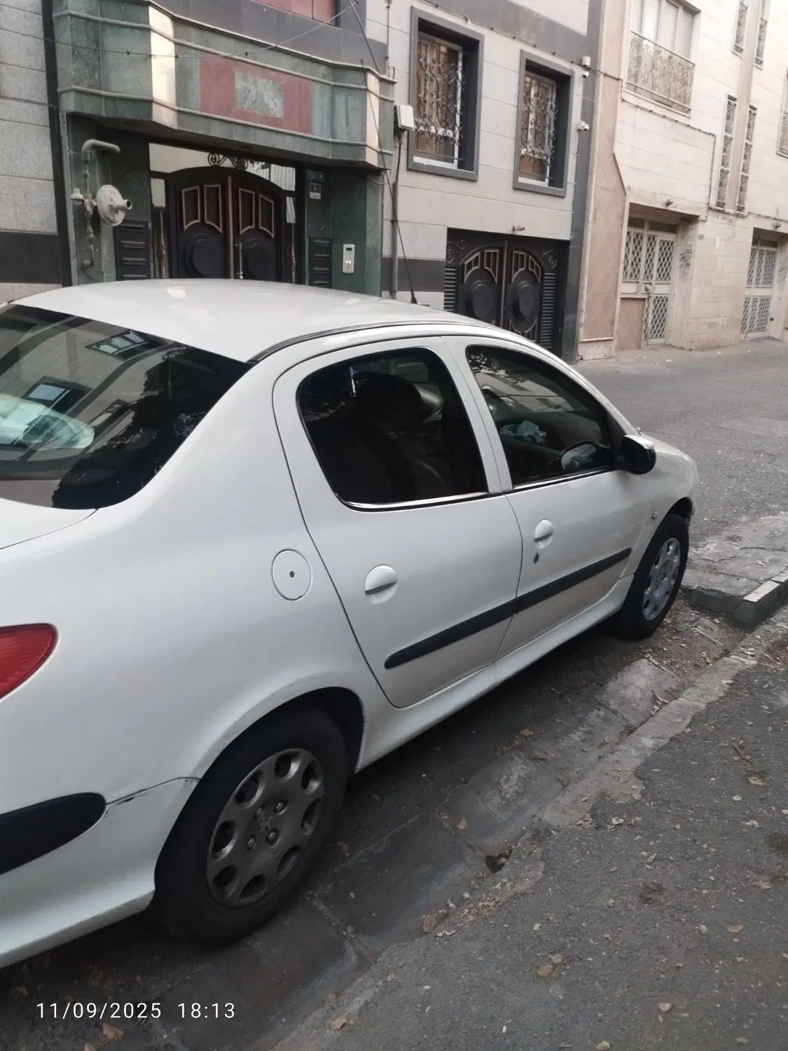 206 sd v1 مدل 88|خودرو سواری و وانت|تهران, ایران|دیوار