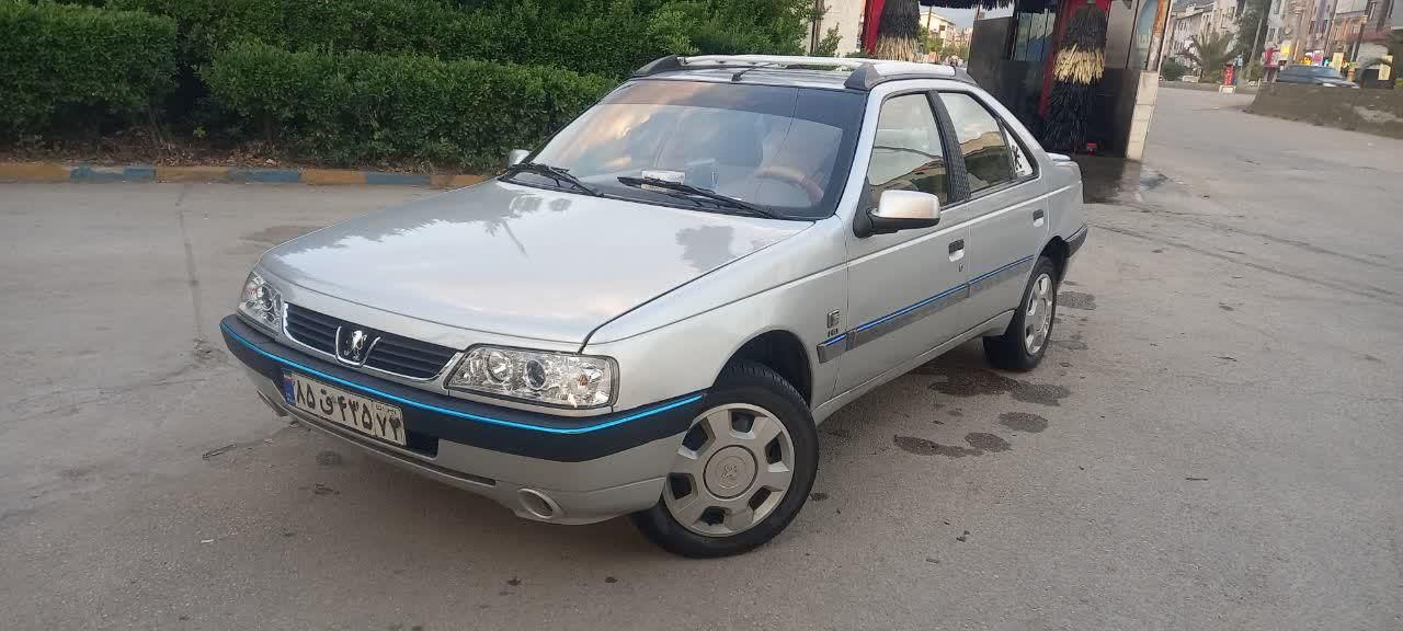 پژو 405 SLX موتورTU5، مدل ۱۳۹۴|خودرو سواری و وانت|گرگان, |دیوار