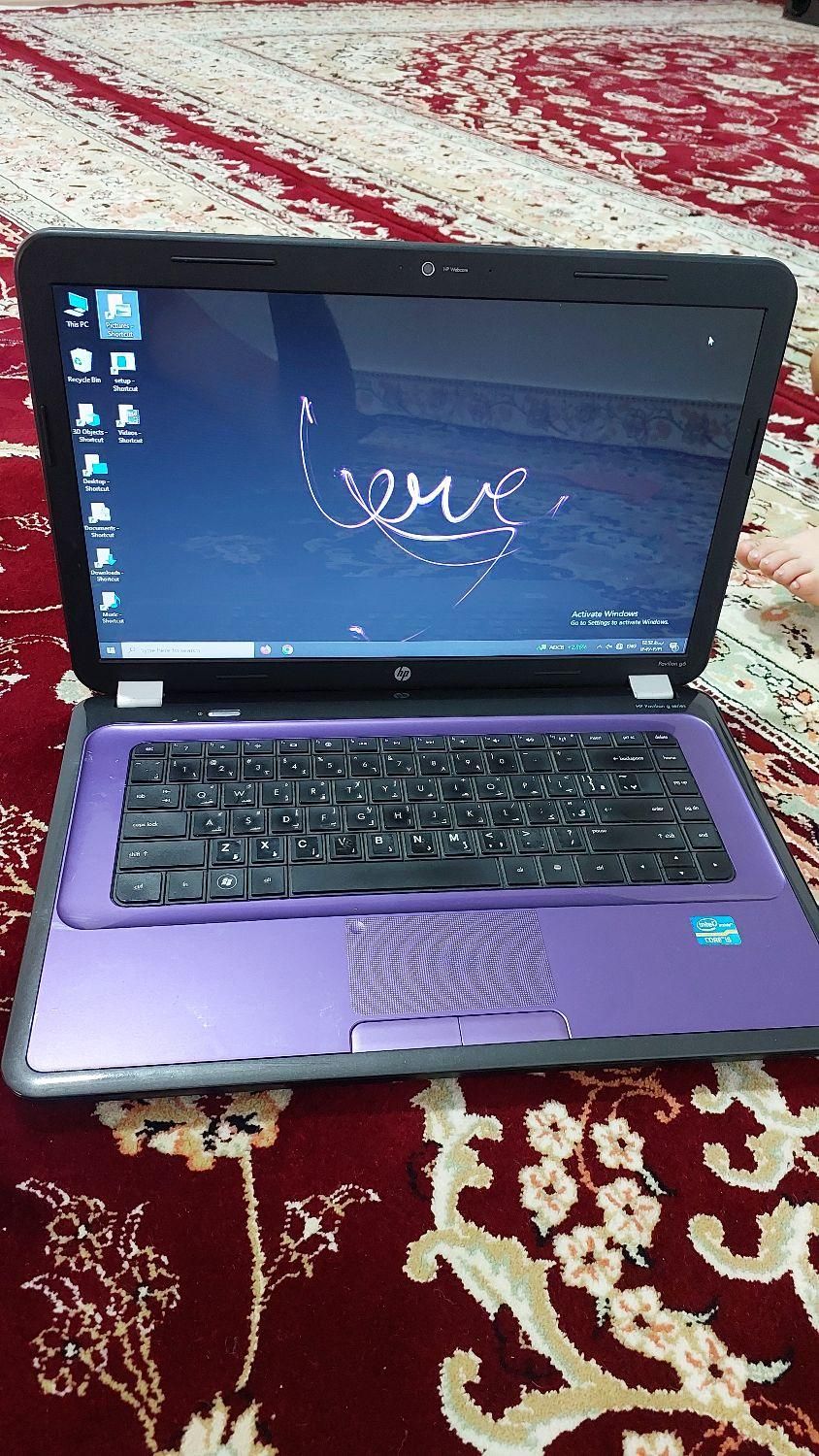 لب تابHP|رایانه همراه|قرچک, |دیوار
