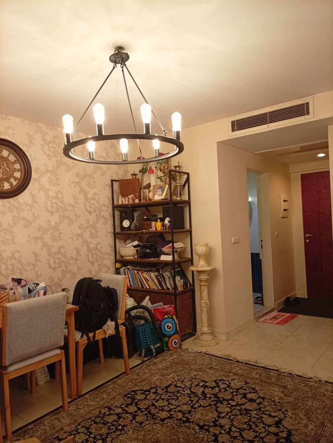 ۹۹ متر 2خواب /قیمت کاسبی/ قیمت واقعی /دریاچه چیتگر|فروش آپارتمان|تهران, گلستان (شهرک راه آهن)|دیوار