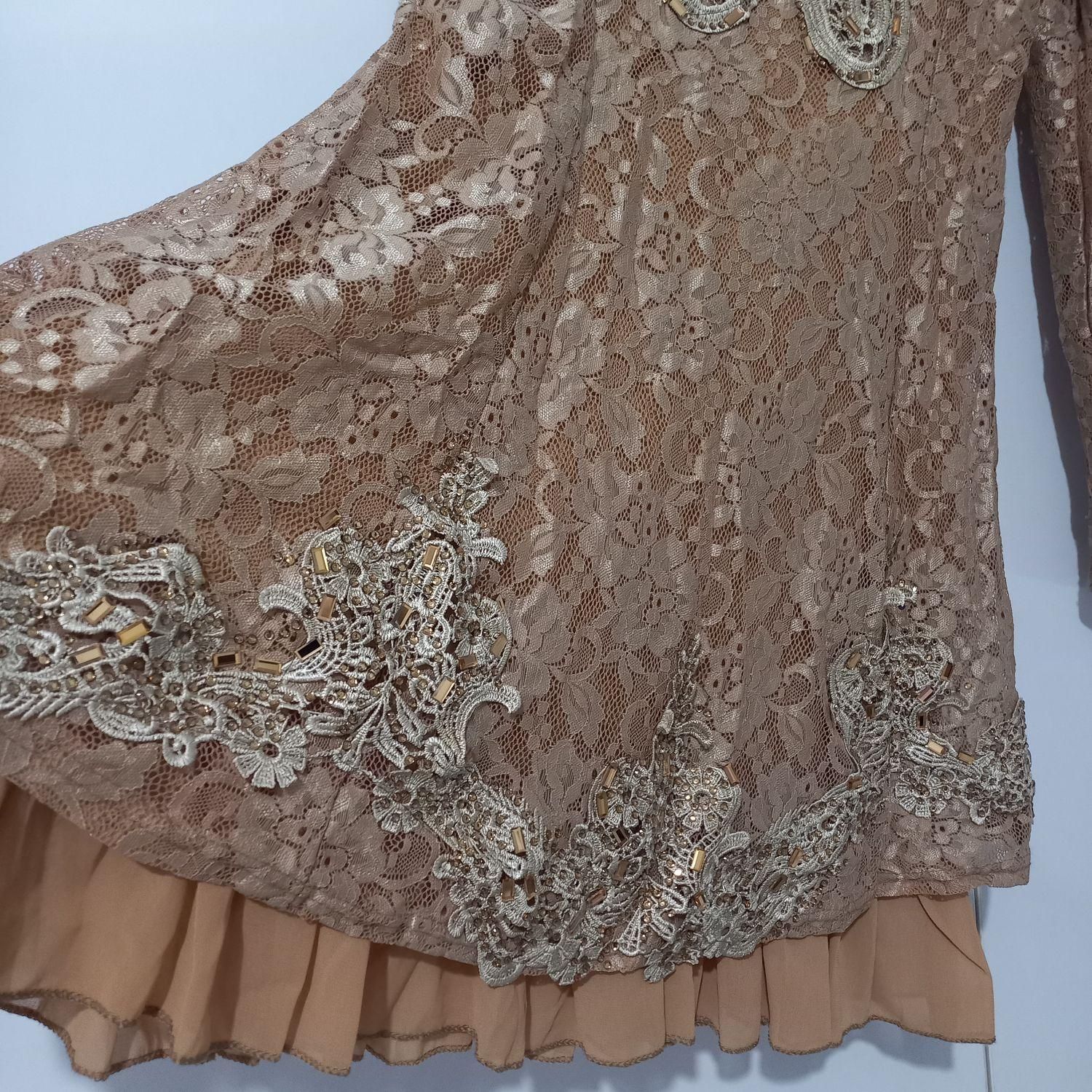 سارافن دانتل دوزی|لباس|قروه, |دیوار