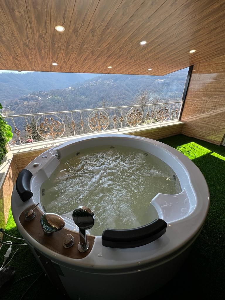 ویلاه دربست سه خواب جکوزی جنگلی جواهرده|اجارهٔ کوتاه‌مدت ویلا و باغ|رامسر, |دیوار