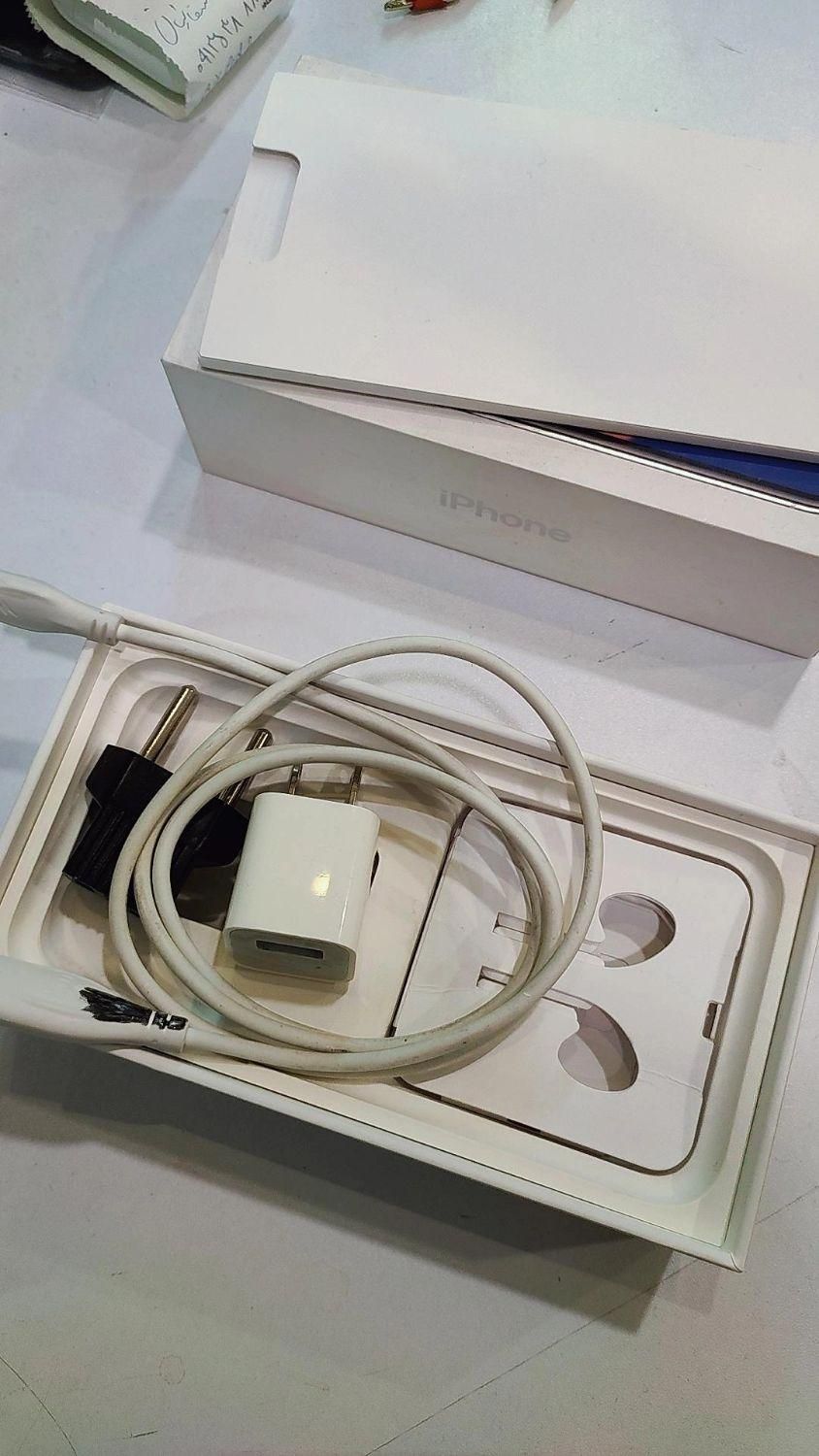 اپل iPhone X با حافظهٔ ۶۴ گیگابایت|موبایل|یزد, |دیوار