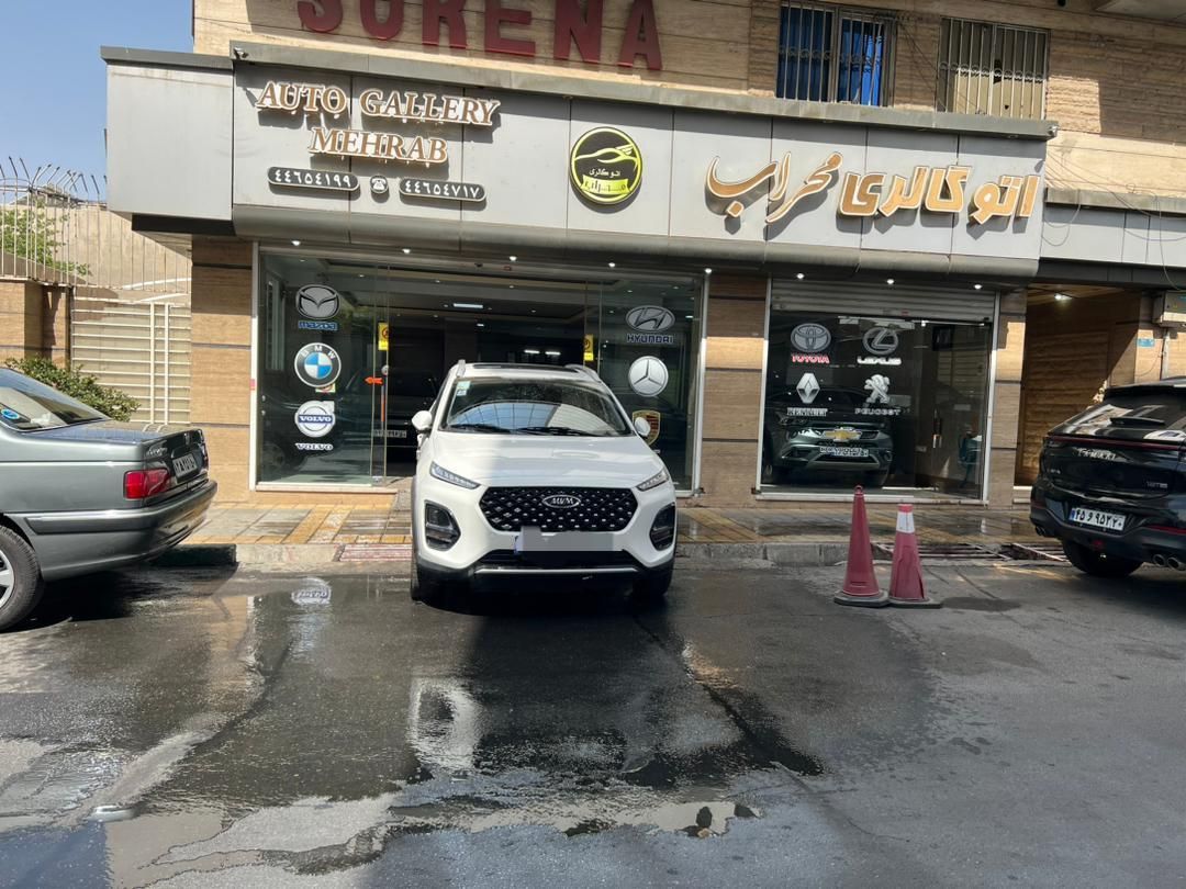 فروش اقساطی ام‌وی‌ام X22 Pro اکسلنت صفر خشک ۱۴۰۴|خودرو سواری و وانت|تهران, کوی بیمه|دیوار