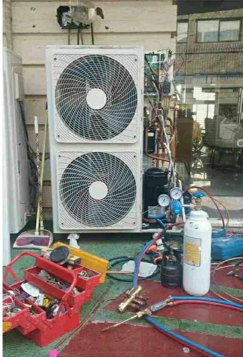 آموزش خدمات کولر گازی به صورت تخصصی|خدمات آموزشی|مشهد, کارگران|دیوار