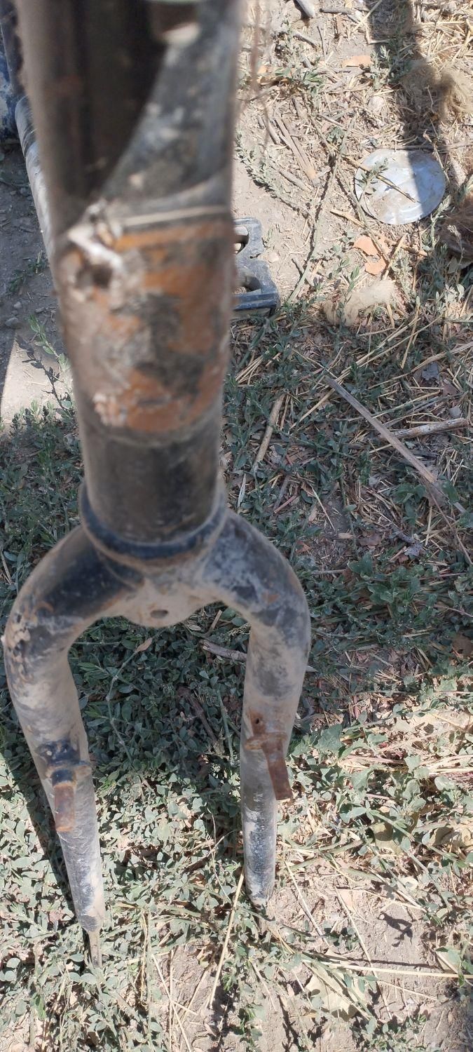 دوتا تنه دوچرخه دماوند 26|دوچرخه، اسکیت، اسکوتر|چناران, |دیوار