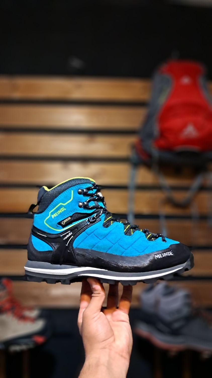 کفش کوهنوردی اورجینال مندل سایز ۴۰|کوهنوردی و کمپینگ|تهران, تجریش|دیوار