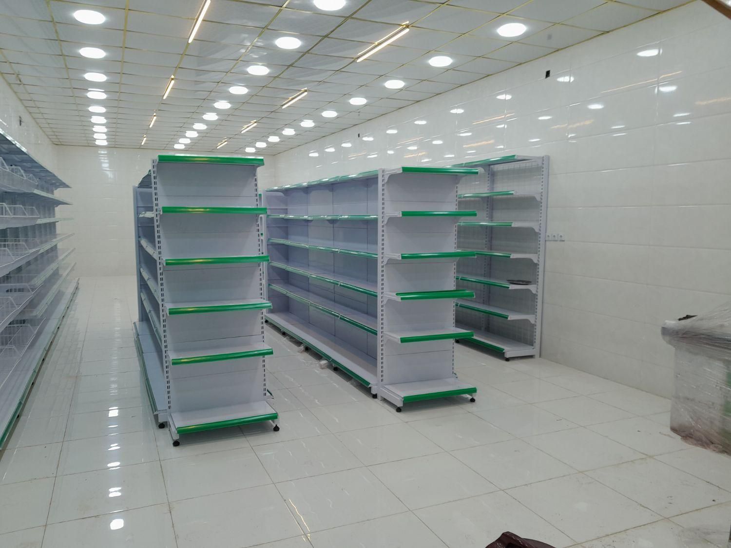 شلف دوطرفه (قفسه)|فروشگاه و مغازه|اهواز, کمپلو جنوبی|دیوار