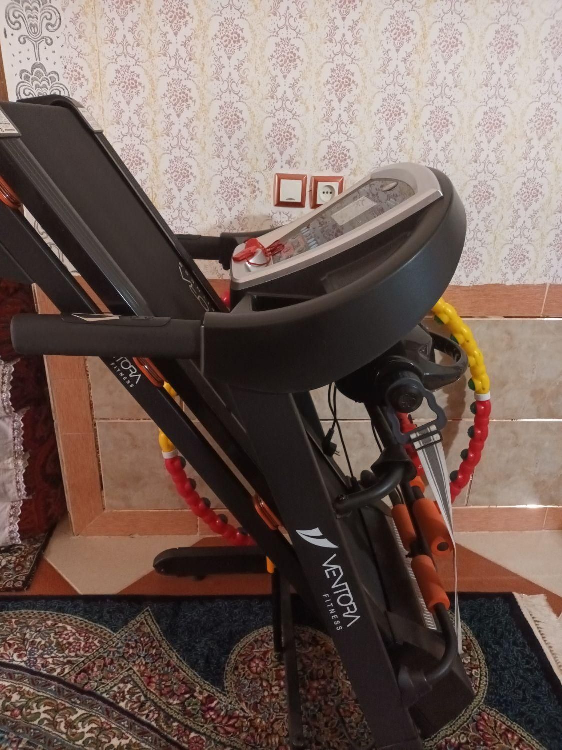 فروش تردمیل مارک ونترا ساخت تایوان|تجهیزات ورزشی|ماهان, |دیوار