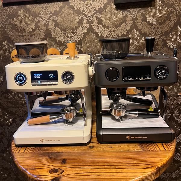 اسپرسوساز نیمه صنعتی مباشی آسیاب دار ۲۰۵۸|سماور، چایساز، قهوهساز|همدان, |دیوار