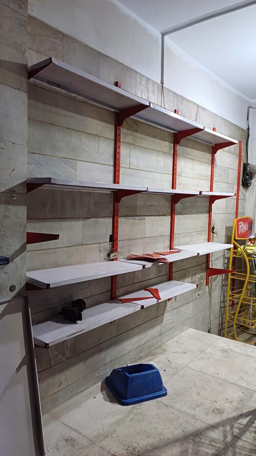 معاوضه ترازو محک ۵۰ کیلیویی و غرفه|فروشگاه و مغازه|تهران, خاک سفید|دیوار