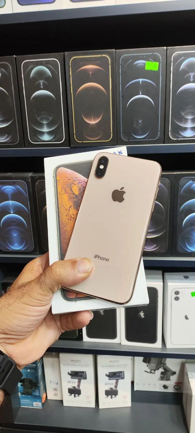 آیفون XS 256 با اقساط بلند مدت|موبایل|رشت, بازار|دیوار