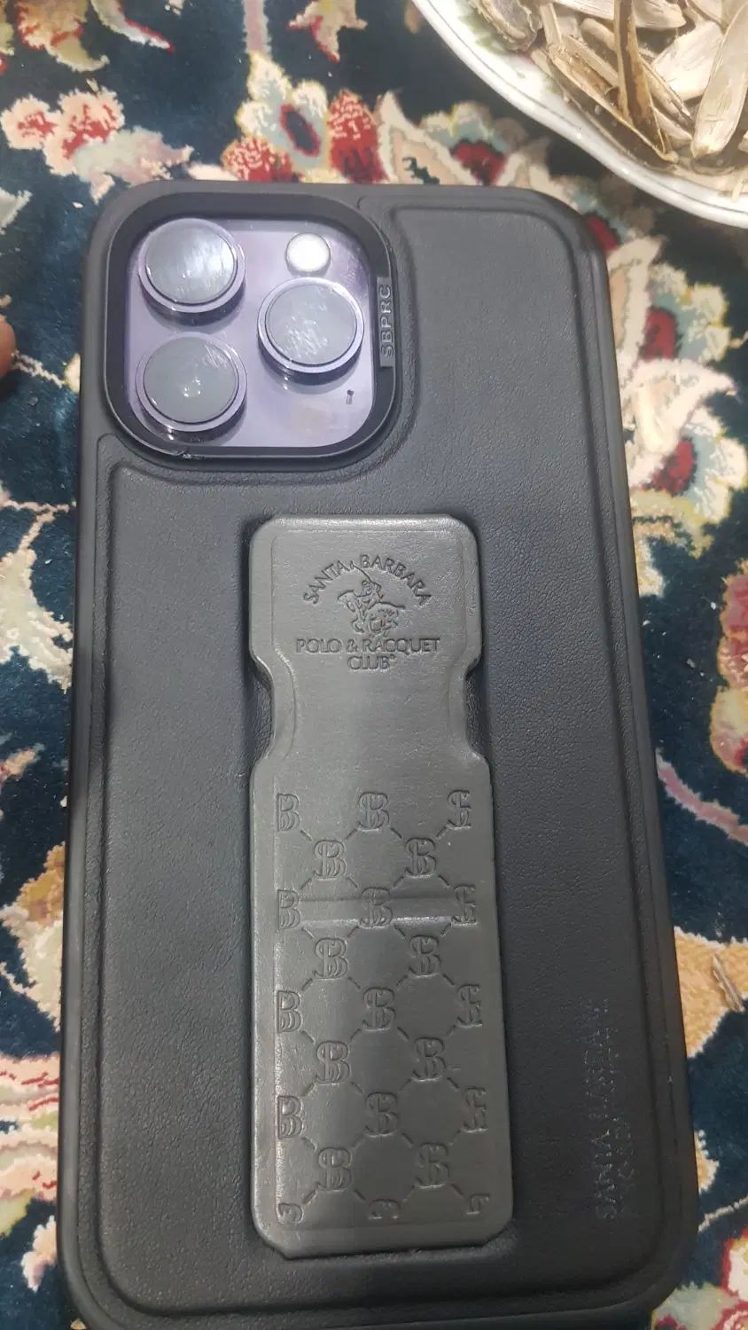 اپل iphone 14 Pro Max با حافظهٔ ۲۵۶ گیگابایت|موبایل|کرمانشاه, |دیوار