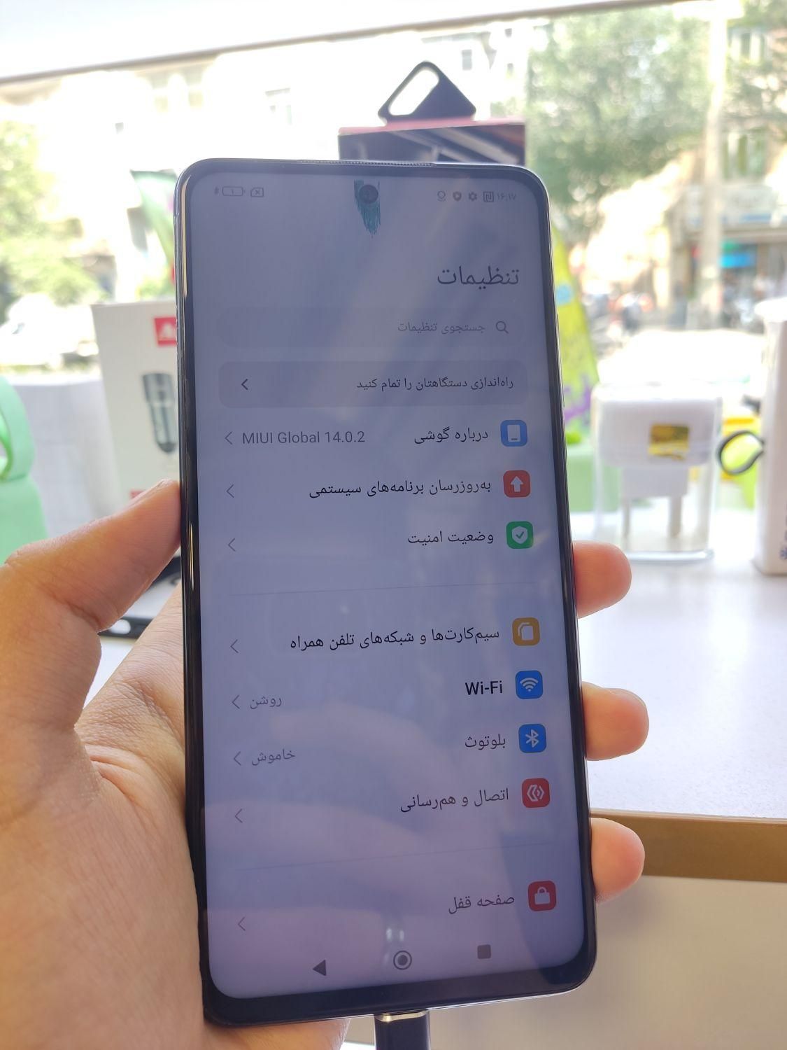شیائومی Poco X3 با حافظهٔ ۱۲۸ گیگابایت|موبایل|تهران, شوش|دیوار