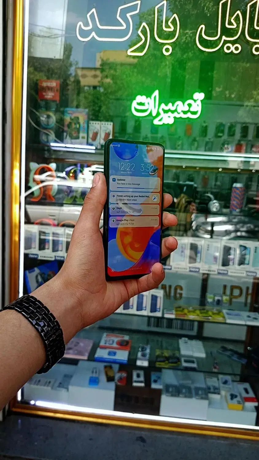 نونت11پرو رم 8 حافظه 128|موبایل|تبریز, |دیوار