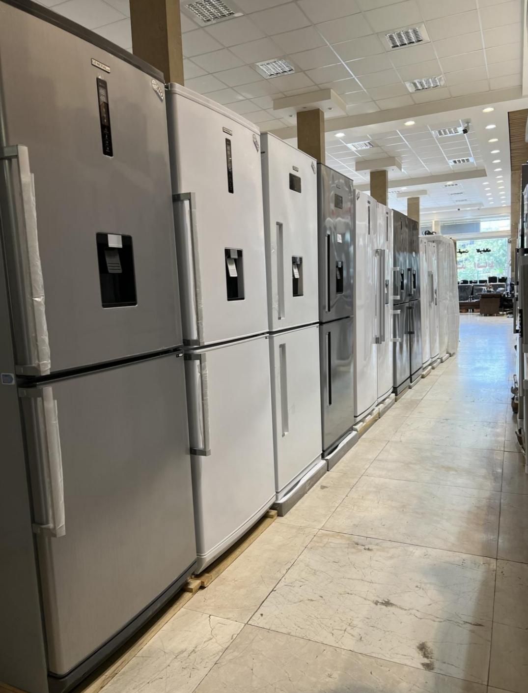 یخچال فریزر دستگیره مخفی کد ۷۰۱۹۰|یخچال و فریزر|تبریز, |دیوار