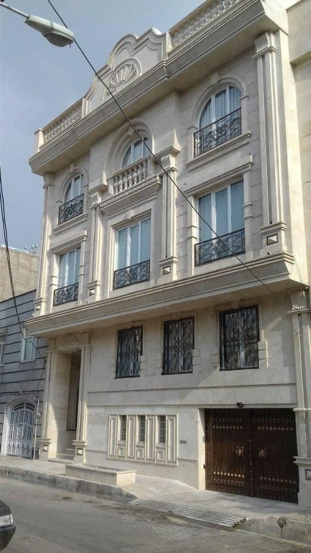 ۳۰۰ متر کلنگی تهاتر با ملک های ۲۷۰ متری قائم|فروش زمین و ملک کلنگی|تهران, گلستان (شهرک راه آهن)|دیوار
