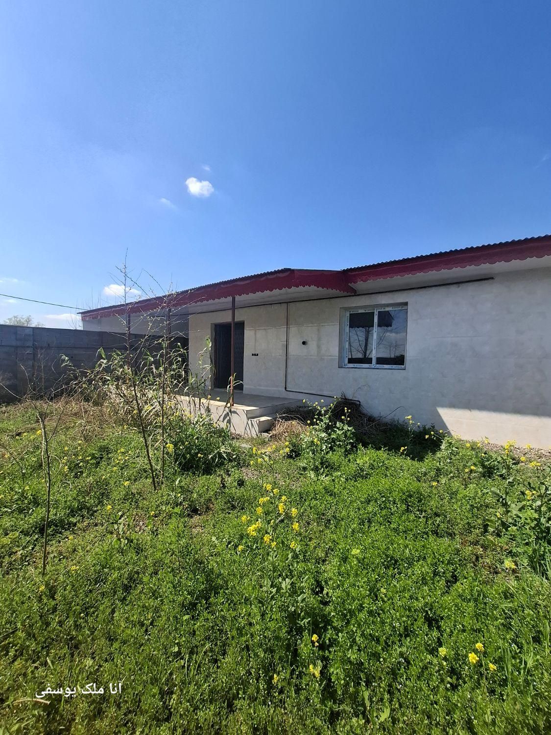 فروش خانه ویلایی۲۵۰متری برآسفالت5kدریا(آناملک)|فروش خانه و ویلا|خشکبیجار, |دیوار