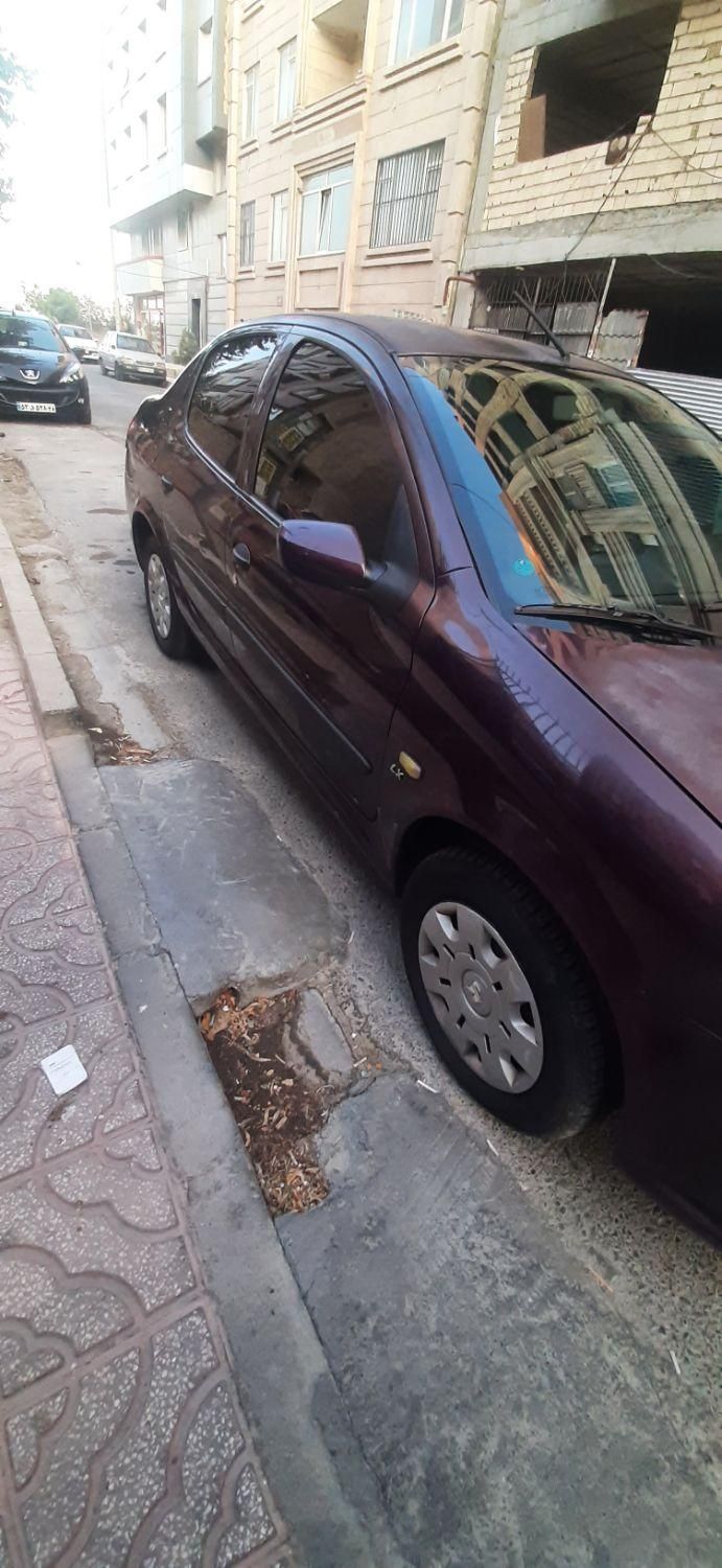 رانا LX، مدل ۱۳۹۳|خودرو سواری و وانت|کرج, مشکین‌دشت|دیوار