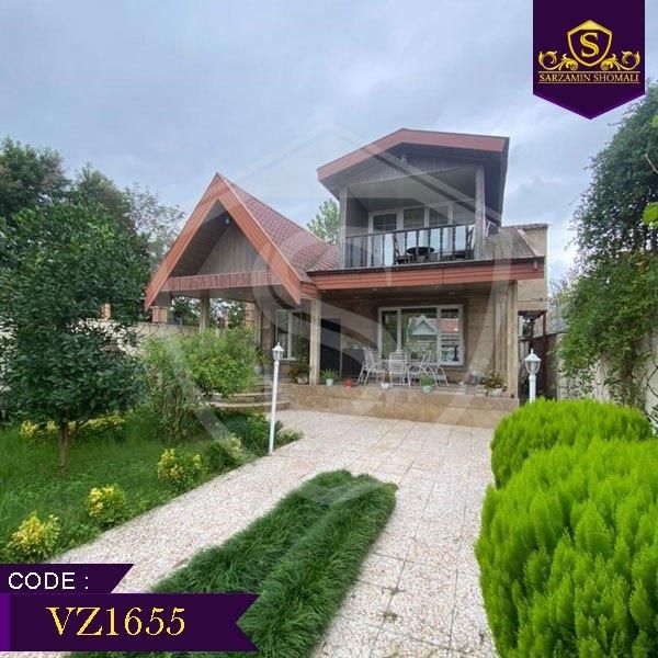 ویلا باغ ساحلی دوبلکس سند تک برگ|فروش خانه و ویلا|رشت, دیلمان|دیوار