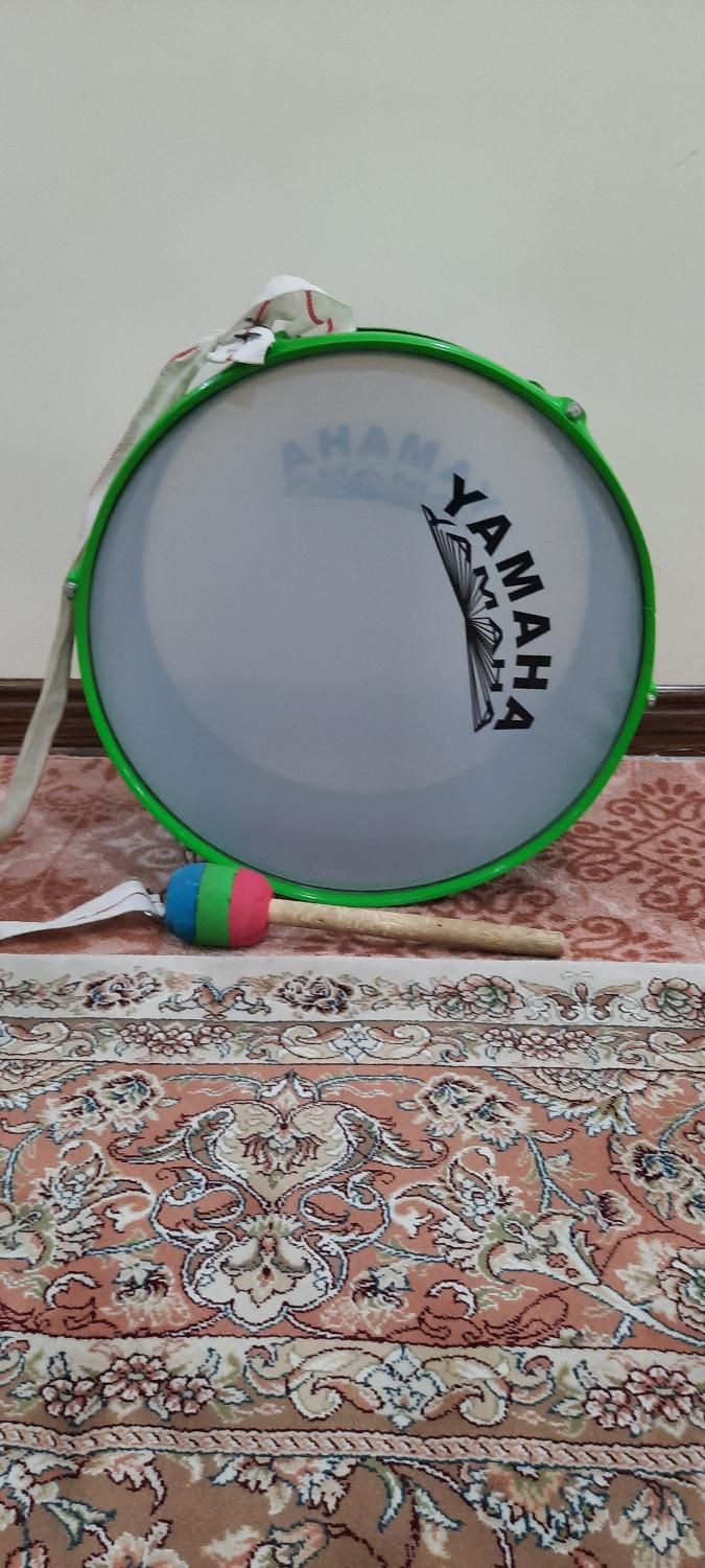 طبل یاماها|درام و پرکاشن|محمدشهر, |دیوار