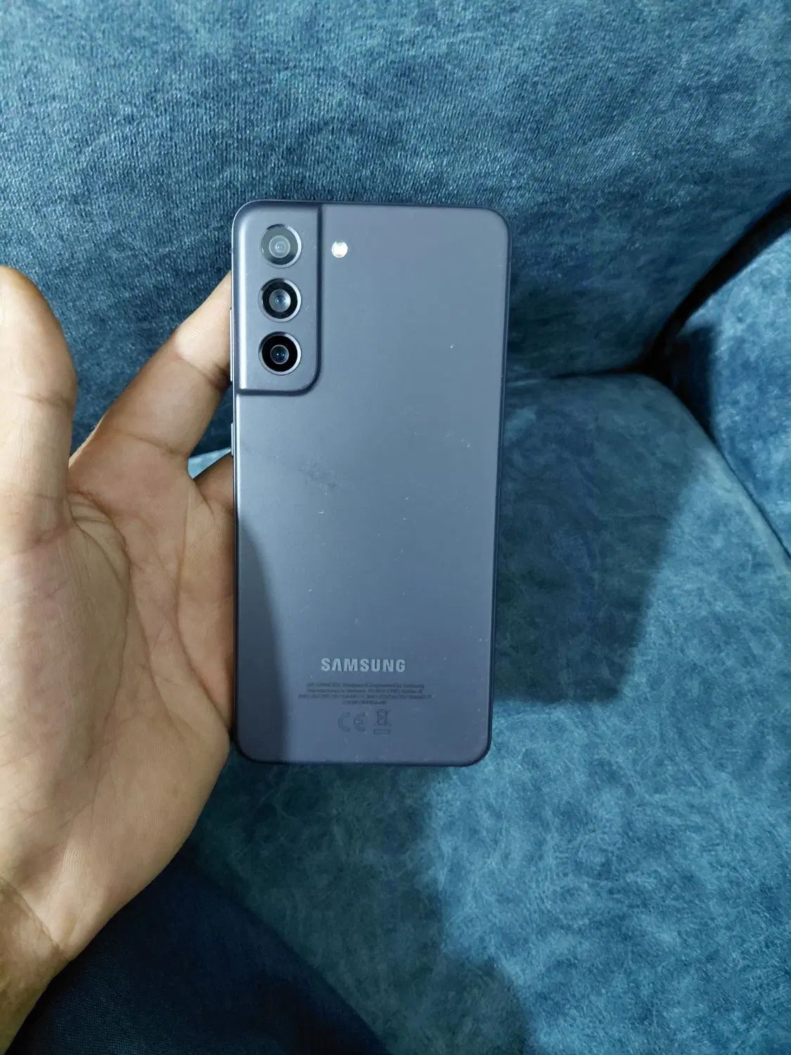 Samsung  S21fe|موبایل|سبزوار, امیر کبیر|دیوار