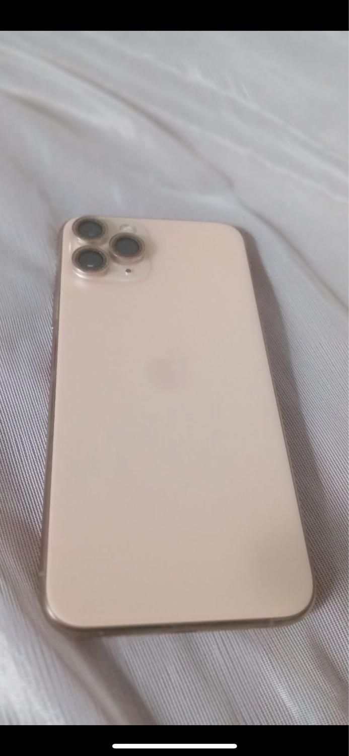 اپل iPhone 11 Pro با حافظهٔ ۲۵۶ گیگابایت|موبایل|کرمانشاه, |دیوار