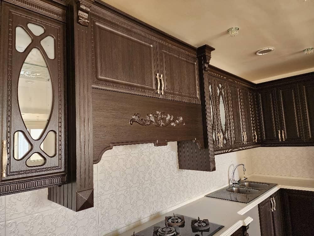 کابینت دست دوم در حد نو ممبران فوق لاکچری با سینک|مصالح و تجهیزات ساختمان|تهران, آرارات|دیوار