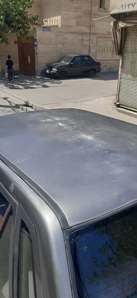 پراید Saba GLXI، مدل ۱۳۸۵|خودرو سواری و وانت|تهران, جابری|دیوار