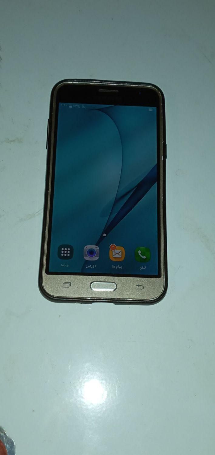 سامسونگ Galaxy J3 (2016) با حافظهٔ ۸ گیگابایت|موبایل|کرج, باغستان|دیوار