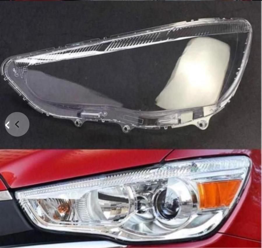 فروش طلق چراغ میتسوبیشی اوتلندر پاجرو لنسر asx|قطعات یدکی و لوازم جانبی|تهران, ایوانک|دیوار