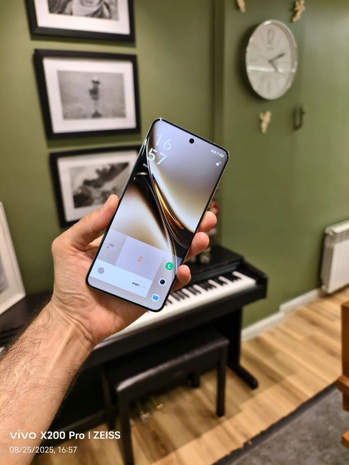 ویوو ایکس ۲۰۰ پرو vivo|موبایل|تهران, زیبادشت|دیوار
