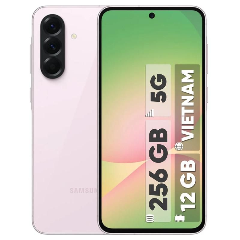 سامسونگ galaxy A56 با حافظهٔ ۲۵۶ ویتنام(اقساطی)|موبایل|تبریز, |دیوار