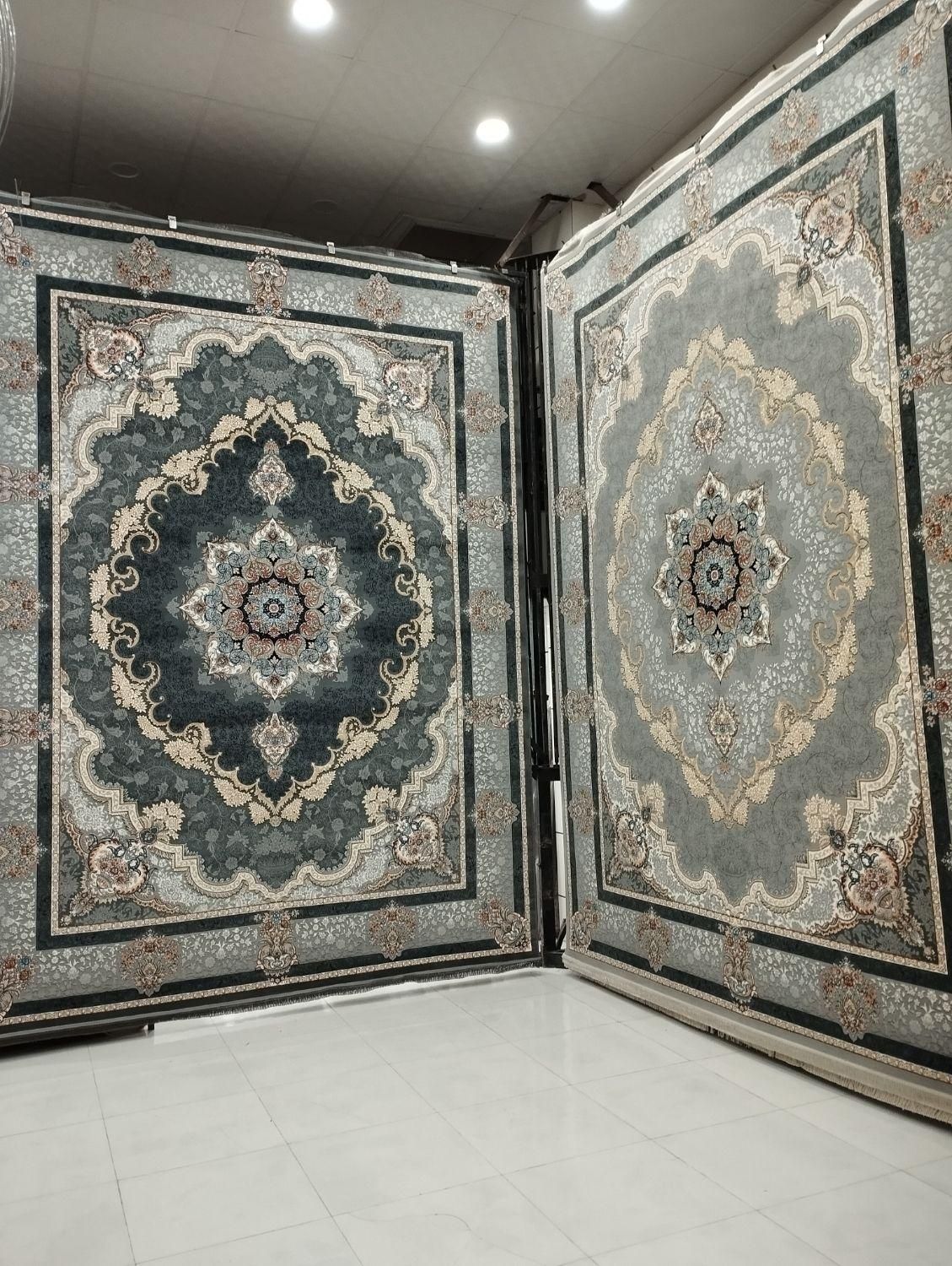 فرش 600مدله سه راه سرتل جاده جدید تنگک فرش سارینا|فرش|بوشهر, |دیوار