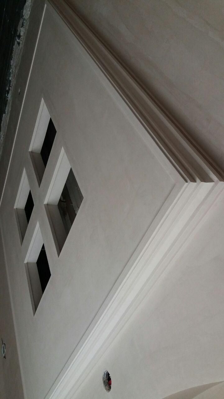 گچکاری ساختمان سفید ابزار خوردکاری لکه گیری حومه|خدمات پیشه و مهارت|تهران, سید خندان (جلفا)|دیوار