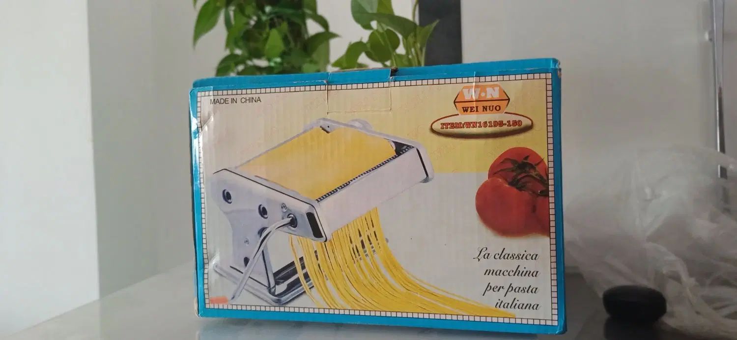 دستگاه پاستاساز دستی|خردکن، آسیاب، غذاساز|اصفهان, الهیه|دیوار