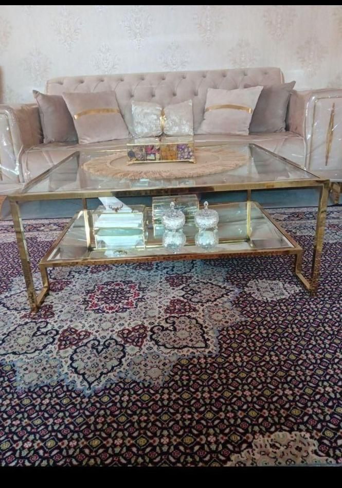 میز جلو مبلی|مبلمان خانگی و میز عسلی|تهران, بازار|دیوار
