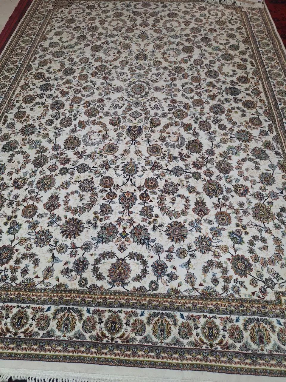 دوتخته فرش ۹ متری|فرش|تهران, اتابک|دیوار