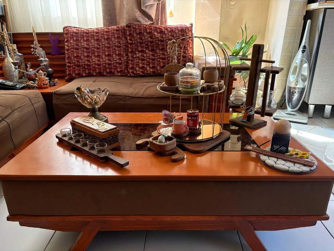 مبل|مبلمان خانگی و میز عسلی|تهران, باشگاه نفت|دیوار