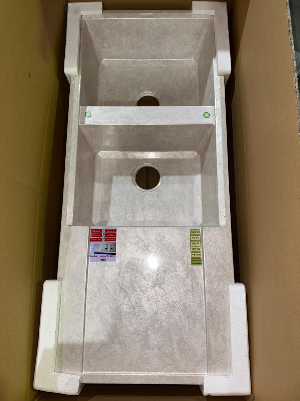 سینک گرانیتی|مصالح و تجهیزات ساختمان|پاکدشت, پاکدشت (مامازند)|دیوار