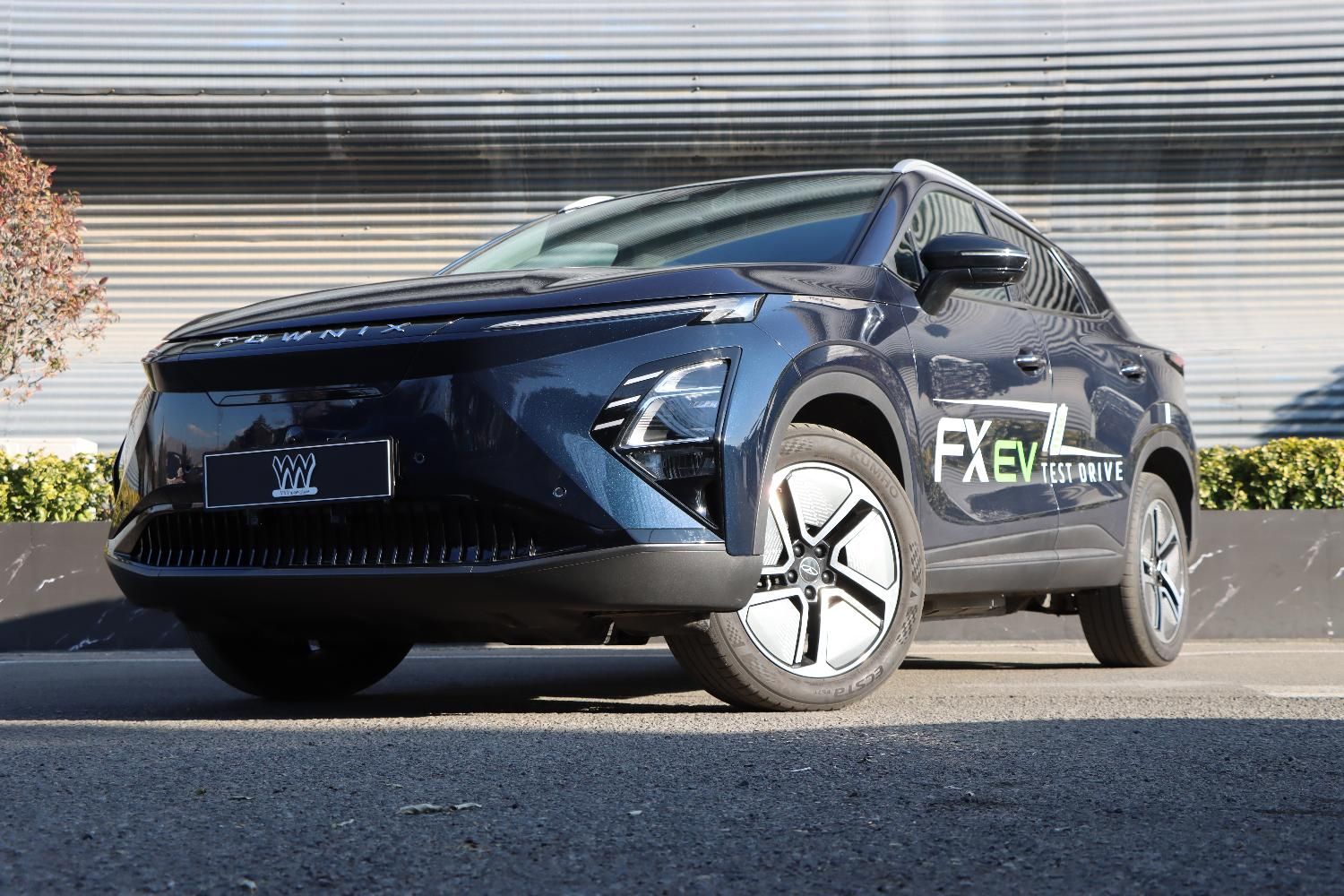 فونیکس اف ایکس FX EV برقی//تمام وارداتی CBU|خودرو سواری و وانت|تهران, تجریش|دیوار