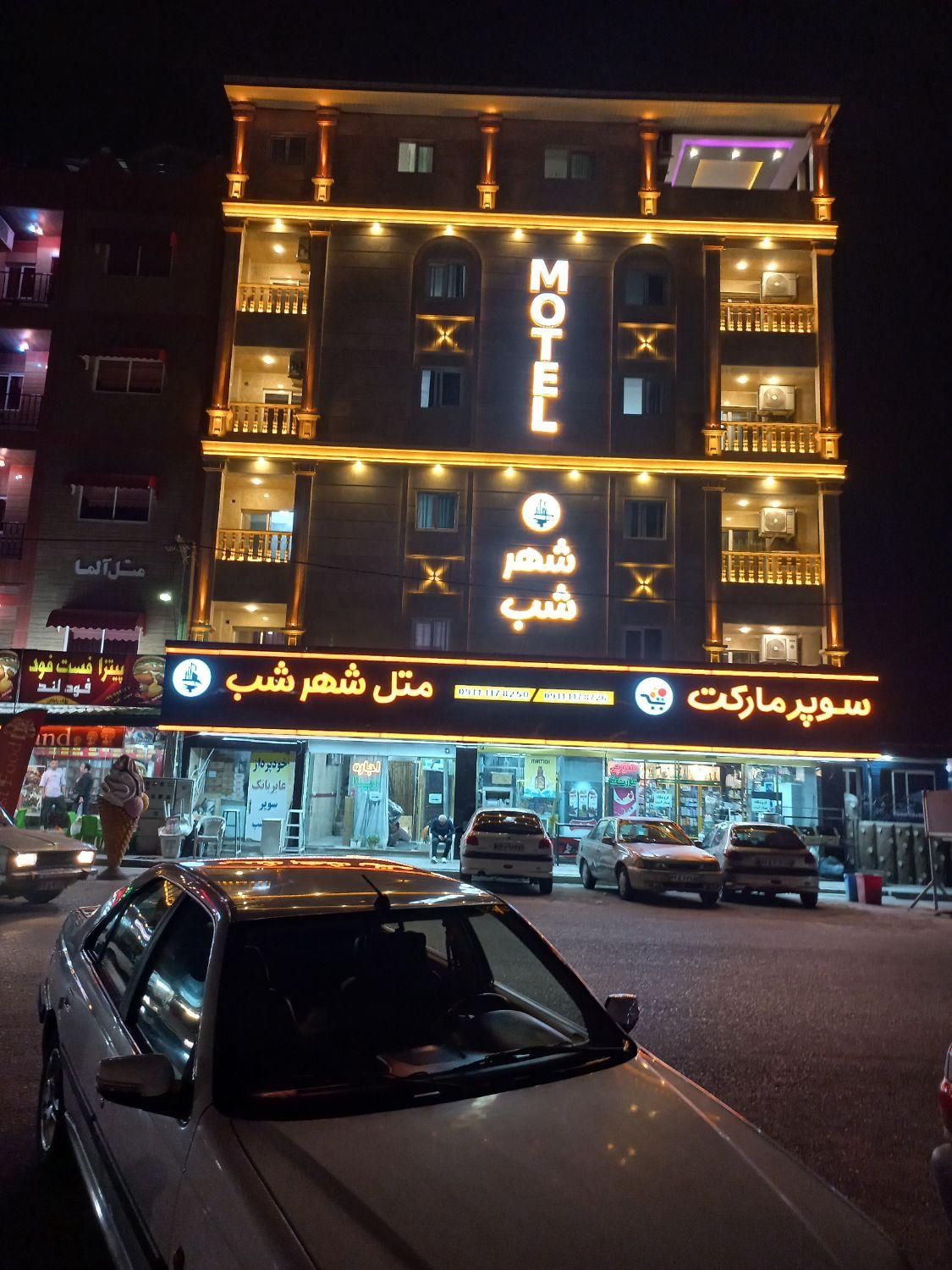 متل آپارتمانی یک ودوخوابه بااسانسور|اجارهٔ کوتاه‌مدت آپارتمان و سوئیت|بابلسر, |دیوار